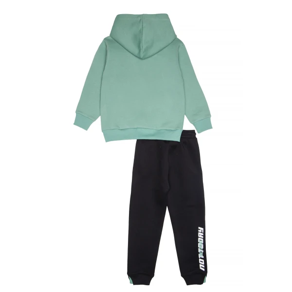 ΠΑΙΔΙΚΗ ΦΟΡΜΑ ΑΓΟΡΙ  ΠΡΑΣΙΝΗ 7-16 ΕΤΩΝ SPRINT 252-3008-538 - Image 2