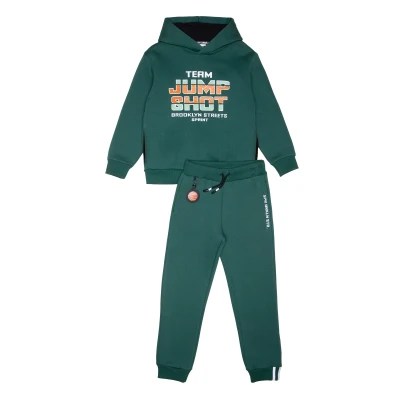 ΠΑΙΔΙΚΗ ΦΟΡΜΑ ΑΓΟΡΙ  ΠΡΑΣΙΝΗ 7-16 ΕΤΩΝ SPRINT 252-3009-640