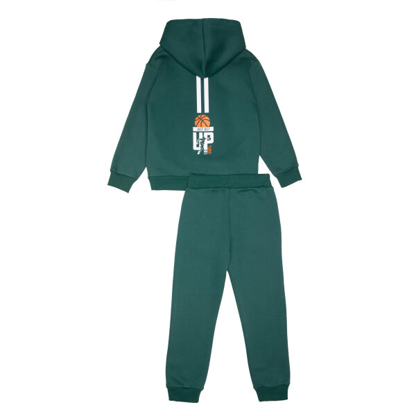 ΠΑΙΔΙΚΗ ΦΟΡΜΑ ΑΓΟΡΙ  ΠΡΑΣΙΝΗ 7-16 ΕΤΩΝ SPRINT 252-3009-640 - Image 2