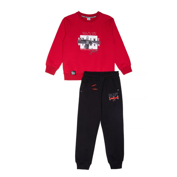 ΠΑΙΔΙΚΗ ΦΟΡΜΑ ΑΓΟΡΙ  7-16 ΕΤΩΝ SPRINT 252-3012-400 - Image 1