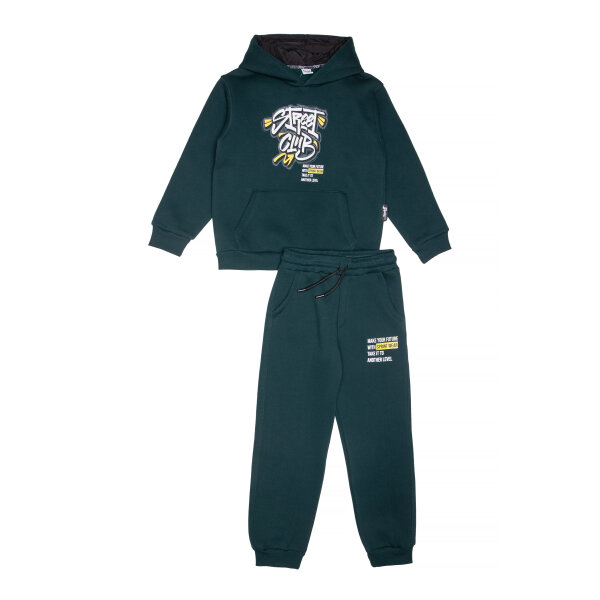 252-3035 FOREST A ΠΑΙΔΙΚΗ ΦΟΡΜΑ ΑΓΟΡΙ ΠΡΑΣΙΝΗ 7-16 ΕΤΩΝ SPRINT 252-3035-640 - Image 1