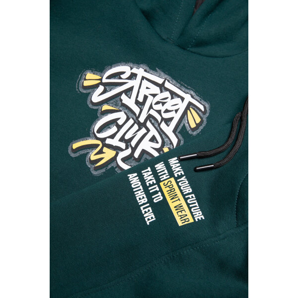 ΠΑΙΔΙΚΗ ΦΟΡΜΑ ΑΓΟΡΙ ΠΡΑΣΙΝΗ 7-16 ΕΤΩΝ SPRINT 252-3035-640 - Image 3