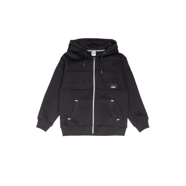 ΠΑΙΔΙΚΗ ΖΑΚΕΤΑ ΑΓΟΡΙ  ΜΑΥΡΗ 7-16 ΕΤΩΝ SPRINT 252-3050-200 - Image 1