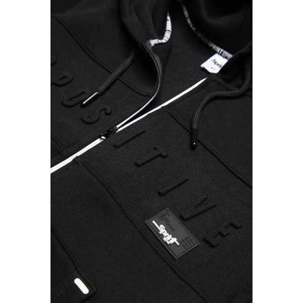 ΠΑΙΔΙΚΗ ΖΑΚΕΤΑ ΑΓΟΡΙ  ΜΑΥΡΗ 7-16 ΕΤΩΝ SPRINT 252-3050-200 - Image 3