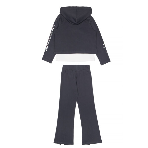 ΠΑΙΔΙΚΗ ΦΟΡΜΑ ΚΟΡΙΤΣΙ ΑΝΘΡΑΚΙ 7-16 ΕΤΩΝ SPRINT 252-4009-204 - Image 2