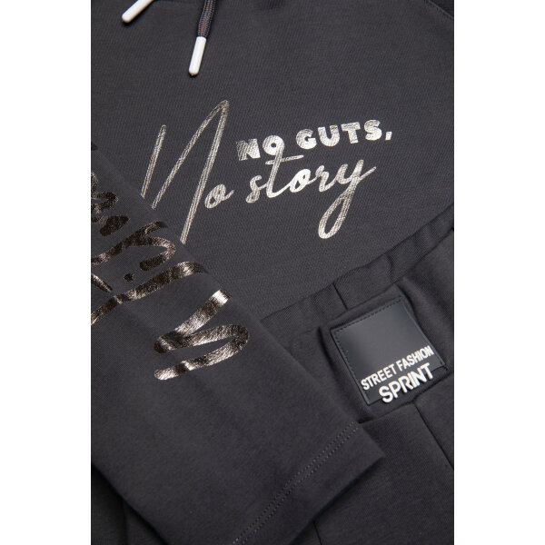 ΠΑΙΔΙΚΗ ΦΟΡΜΑ ΚΟΡΙΤΣΙ ΑΝΘΡΑΚΙ 7-16 ΕΤΩΝ SPRINT 252-4009-204 - Image 3