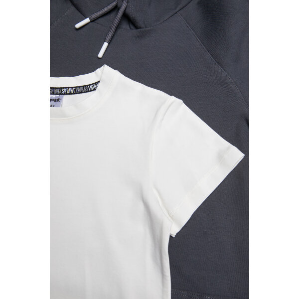 ΠΑΙΔΙΚΗ ΦΟΡΜΑ ΚΟΡΙΤΣΙ ΑΝΘΡΑΚΙ 7-16 ΕΤΩΝ SPRINT 252-4009-204 - Image 4