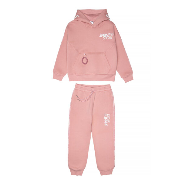 ΠΑΙΔΙΚΗ ΦΟΡΜΑ ΚΟΡΙΤΣΙ ΡΟΖ 7-16 ΕΤΩΝ SPRINT 252-4020-814 - Image 1