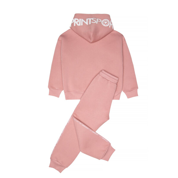 ΠΑΙΔΙΚΗ ΦΟΡΜΑ ΚΟΡΙΤΣΙ ΡΟΖ 7-16 ΕΤΩΝ SPRINT 252-4020-814 - Image 2