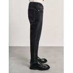 Ανδρικό Παντελόνι-Loose Fit Τζιν Devis STAFF GALLERY 5-822.007.BL.054 μαύρο - Image 4