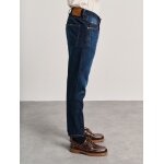 Ανδρικό Παντελόνι-Loose Fit Τζιν Devis STAFF GALLERY 5-822.212.B1.054 μπλε - Image 4