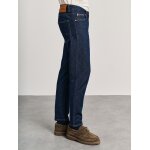 Ανδρικό Παντελόνι-Loose Fit Τζιν Devis STAFF GALLERY 5-822.212.R0.054 σκούρο μπλε - Image 4