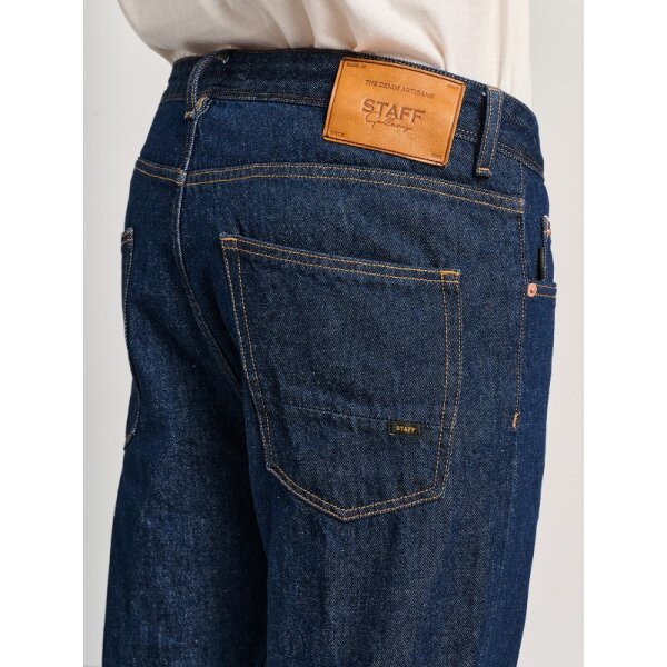 Ανδρικό Παντελόνι-Loose Fit Τζιν Devis STAFF GALLERY 5-822.212.R0.054 σκούρο μπλε - Image 3