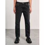 Ανδρικό Παντελόνι-Loose Fit Τζιν Devis STAFF GALLERY 5-822.007.BL.054 μαύρο