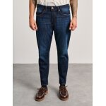 Ανδρικό Παντελόνι-Loose Fit Τζιν Devis STAFF GALLERY 5-822.212.B1.054 μπλε