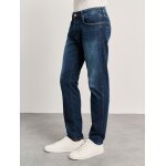 Ανδρικό Παντελόνι-Slim Τζιν Fit Simon STAFF GALLERY 5-829.585.B1.054 μπλε - Image 4