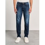 Ανδρικό Παντελόνι-Slim Τζιν Fit Simon STAFF GALLERY 5-829.585.B1.054 μπλε