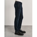 Ανδρικό Παντελόνι-Slim Τζιν Fit Simon STAFF GALLERY 5-829.779.BB.054 μπλε σκούρο - Image 4