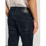 Ανδρικό Παντελόνι-Slim Τζιν Fit Simon STAFF GALLERY 5-829.779.BB.054 μπλε σκούρο - Image 2