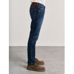 Ανδρικό Τζιν Παντελόνι - Regular Fit Hardy STAFF GALLERY 5-859.991.B1.054 μπλε σκούρο - Image 3