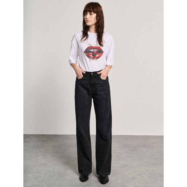 5-977.365.BL.054-1200x1600 Γυναικείο Παντελόνι-Wide Leg Fit Zoe Τζιν Staff Gallery 5-977.365.BL.054 - Image 1