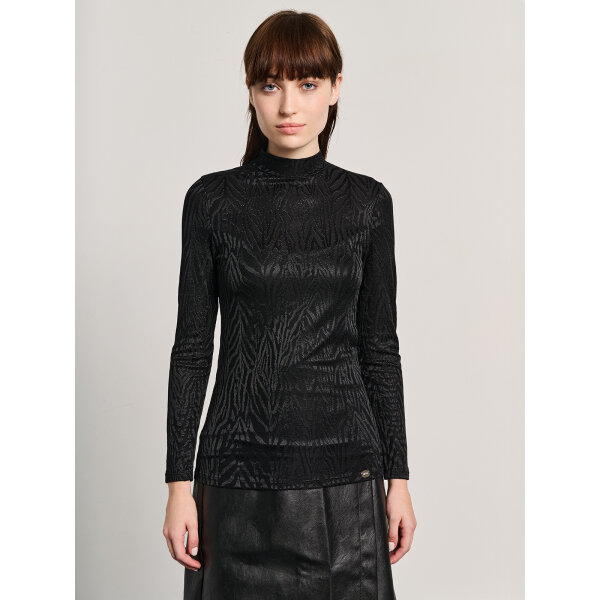 63-302.054.Ν0090-1200x1600 (1) Γυναικείο Μακρυμάνικο Μπλουζάκι Staff Gallery 63-302.054.Ν0090 - Image 1