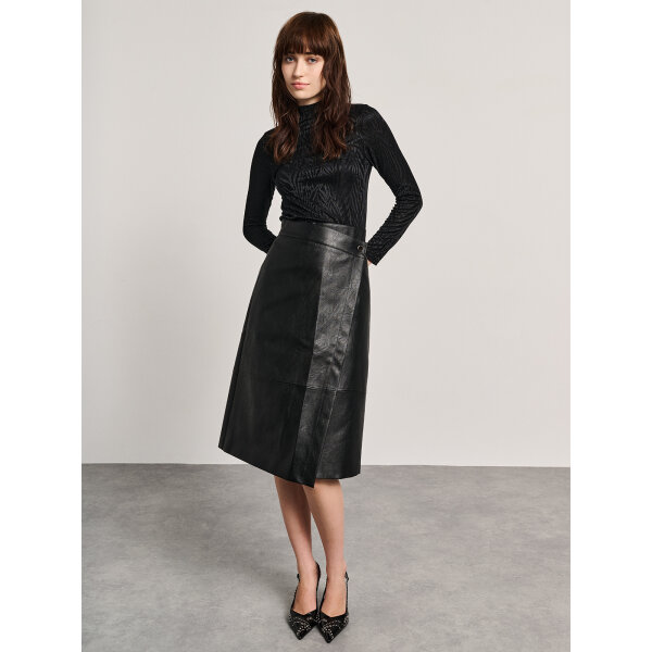 Γυναικείο Μακρυμάνικο Μπλουζάκι Staff Gallery 63-302.054.Ν0090 - Image 2