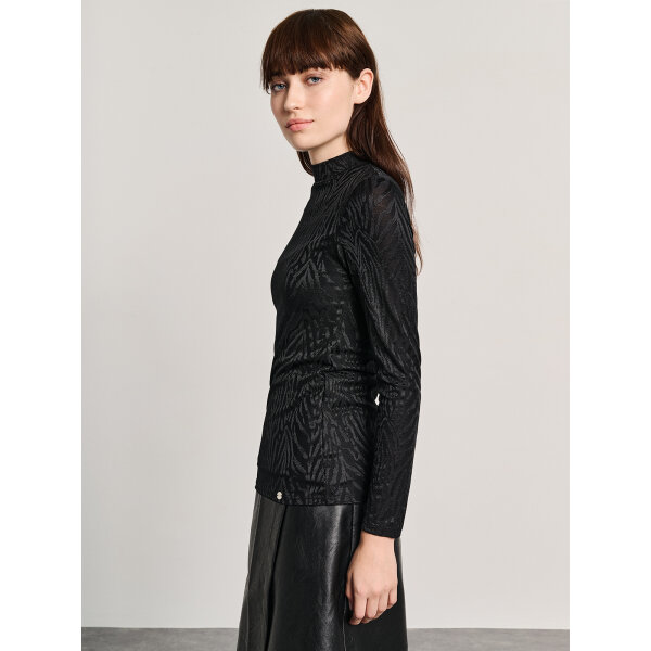 Γυναικείο Μακρυμάνικο Μπλουζάκι Staff Gallery 63-302.054.Ν0090 - Image 3