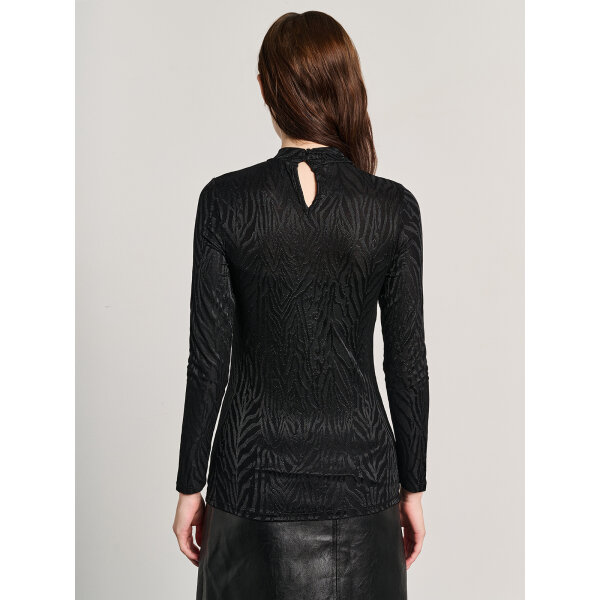 Γυναικείο Μακρυμάνικο Μπλουζάκι Staff Gallery 63-302.054.Ν0090 - Image 4