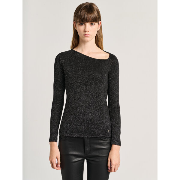 Γυναικείο Μακρυμάνικο Μπλουζάκι Staff Gallery 63-305.054.Ν0090 - Image 1