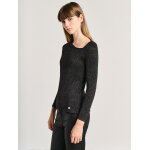 Γυναικείο Μακρυμάνικο Μπλουζάκι Staff Gallery 63-305.054.Ν0090 - Image 3