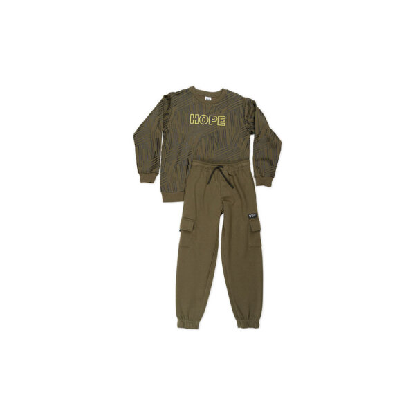 ΠΑΙΔΙΚΗ ΦΟΡΜΑ ΑΓΟΡΙ 8-16 ΕΤΩΝ NEW COLLEGE 46-8005 - Image 1