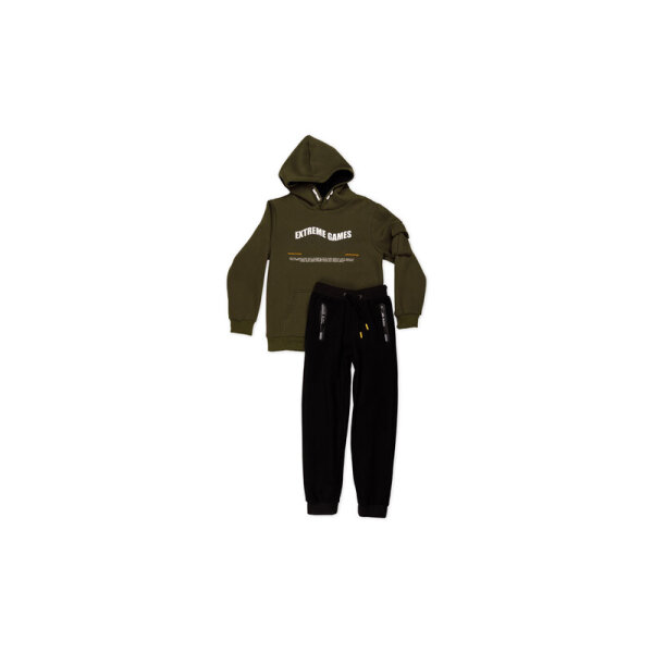 8016_4 ΠΑΙΔΙΚΗ ΦΟΡΜΑ ΑΓΟΡΙ 8-16 ΕΤΩΝ NEW COLLEGE 46-8016 - Image 1