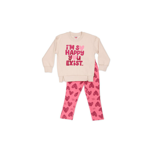 8334_2 ΠΑΙΔΙΚΟ ΣΕΤ ΚΟΛΑΝ ΜΩΒ ΚΟΡΙΤΣΙ 2-6 ΕΤΩΝ NEW COLLEGE 46-8334 - Image 1