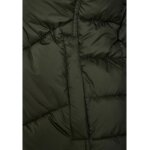 Γυναικείο Φουσκωτό Τζάκετ FUNKY BUDDHA FBL012-100-01-FOREST GREEN - Image 7