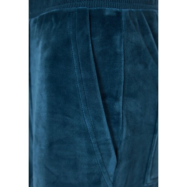 Γυναικείο Αθλητικό Παντελόνι FUNKY BUDDHA FBL012-100-02-INDIAN TEAL - Image 2