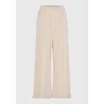 Γυναικείο Βελούδινο Παντελόνι FUNKY BUDDHA FBL012-101-02-CLOUD CREAM