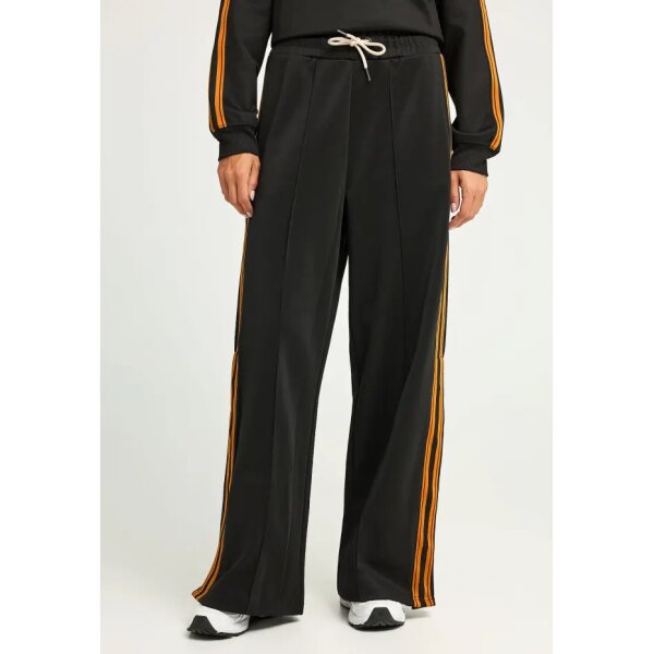 Γυναικείο Αθλητικό Παντελόνι FUNKY BUDDHA FBL012-103-02-BLACK - Image 1