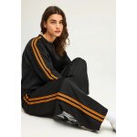 Γυναικείο Αθλητικό Παντελόνι FUNKY BUDDHA FBL012-103-02-BLACK - Image 5