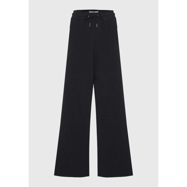 Γυναικείο Αθλητικό Παντελόνι FUNKY BUDDHA FBL012-105-02-BLACK - Image 1