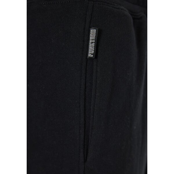 Γυναικείο Αθλητικό Παντελόνι FUNKY BUDDHA FBL012-105-02-BLACK - Image 2