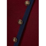 Γυναικείο Φόρεμα Μίνι FUNKY BUDDHA FBL012-106-13-WINE RED - Image 2