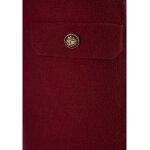Γυναικείο Φόρεμα Μίνι FUNKY BUDDHA FBL012-106-13-WINE RED - Image 3