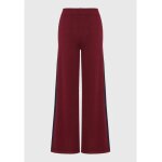 Γυναικείο Παντελόνι Wide Leg FUNKY BUDDHA FBL012-110-02-WINE RED - Image 2
