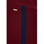 Γυναικείο Παντελόνι Wide Leg FUNKY BUDDHA FBL012-110-02-WINE RED - Image 3