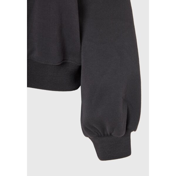 Γυναικείο Φούτερ Με Λαιμόκοψη FUNKY BUDDHA FBL012-111-06-ANTHRACITE - Image 8