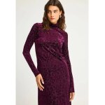 Γυναικεία Μπλούζα Με Μακρύ Μανίκι FUNKY BUDDHA FBL012-113-07-MERLOT