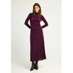 Γυναικεία Μπλούζα Με Μακρύ Μανίκι FUNKY BUDDHA FBL012-113-07-MERLOT - Image 2