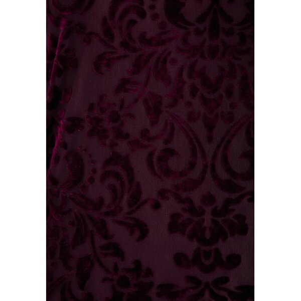 Γυναικεία Μπλούζα Με Μακρύ Μανίκι FUNKY BUDDHA FBL012-113-07-MERLOT - Image 6