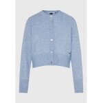 Γυναικεία Πλεκτή Ζακέτα FUNKY BUDDHA FBL012-113-09-BABY BLUE - Image 6